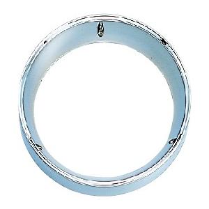 ジェットイノウエ JET 525441 丸型テールランプ大型用パーツ 外枠