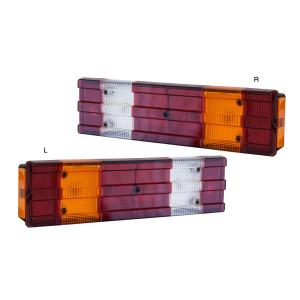 ジェットイノウエ 緊急放出 トラック用 テールランプ ベンツタイプ 24V