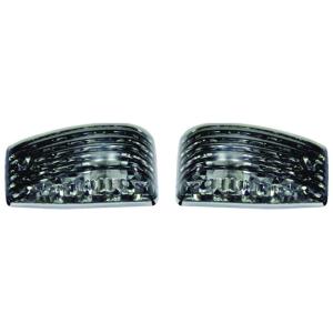 日野　レンジャープロ/プロフィア用　クリアウィンカー　ジェットイノウエ ジェットイノウエ トラック用品 クリアウインカーランプSTD