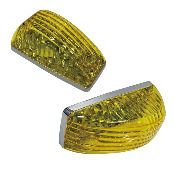 JET 526257 ドアサイドマーカーランプ 日野4t レンジャー/大型プロフィア用 Bタイプ イ...