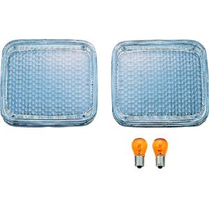 ジェットイノウエ JET 526417 クリアーウィンカーレンズ 市光(IKI)製