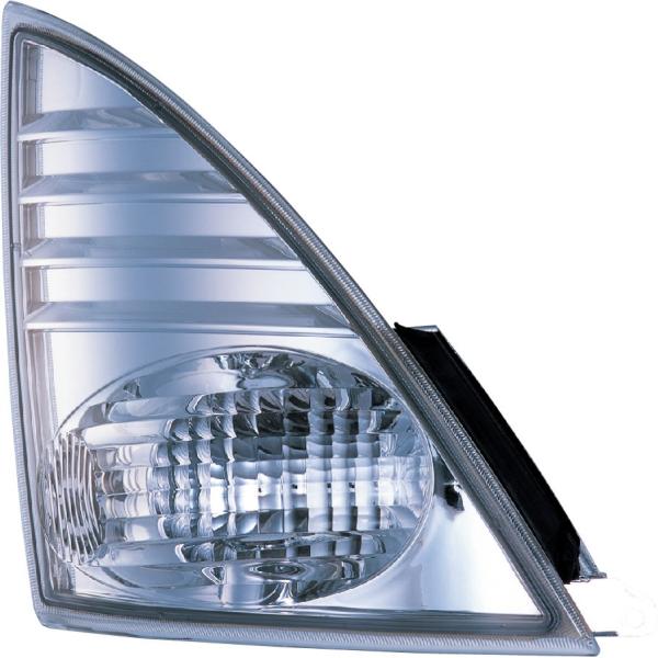 JET 526533 フロントウインカーランプ 日野4tレンジャープロ/大型NEWプロフィア用 クリ...