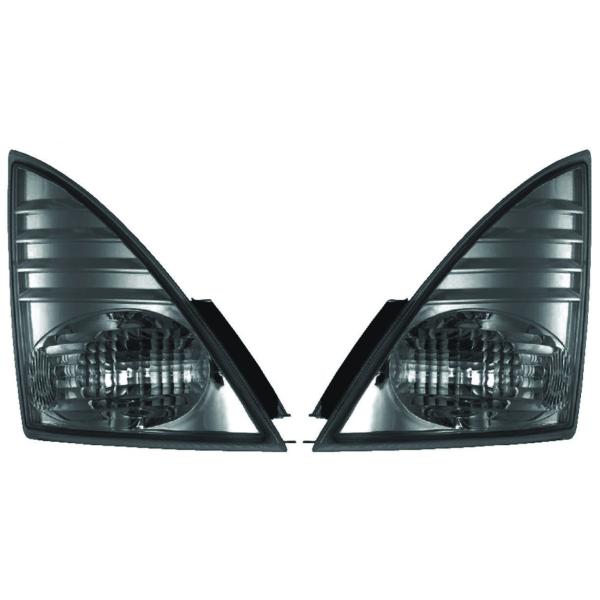 JET 526535 フロントウインカーランプ 日野4tレンジャープロ/大型NEWプロフィア用 スモ...