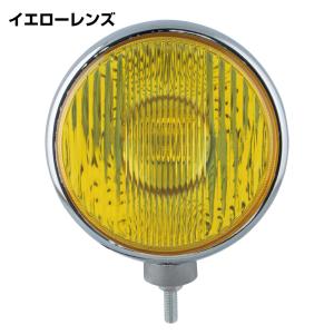 IPF トラック用 丸型 フォグランプ 200mmΦ 用 交換レンズ カラー選択