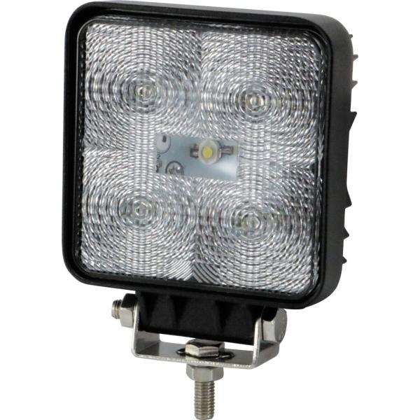 JET 526799 WL-23 LED5ワークランプ 角型15W