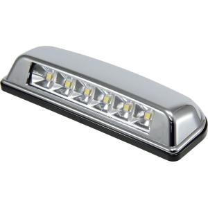 JET 527864 LED クロームメッキハイパワー路肩灯 オールホワイト