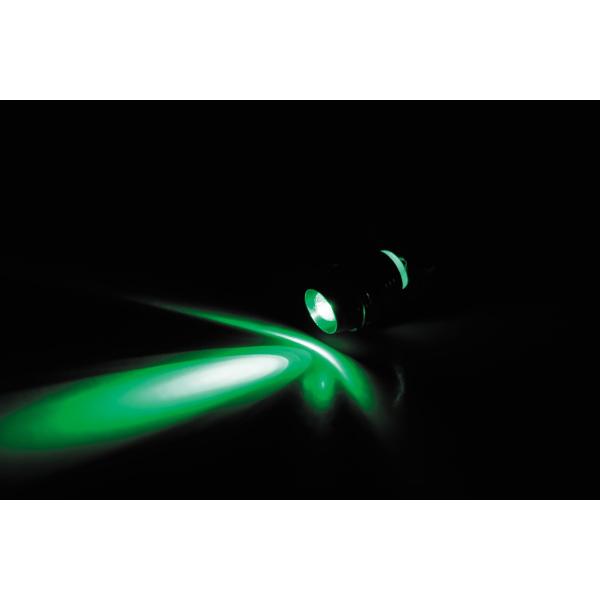 JET 528213 LEDミニパイロットランプ 12/24V共用 グリーン