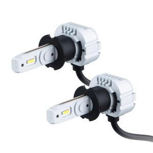 ジェットイノウエ JET 528529 LEDバルブ H3 DC10〜60V ホワイト R/L