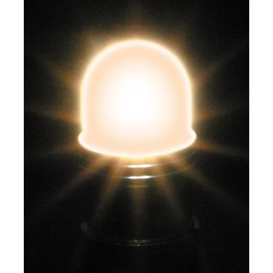 JET 528740 LED電球タイプキャンディーバルブ 電球色