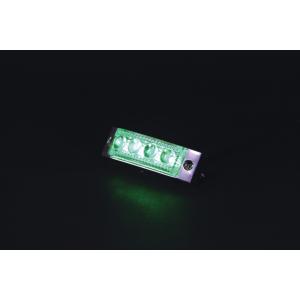 ジェットイノウエ JET 531392 LED4 超ミニフラットマーカーランプ