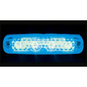 JET 533587 LED4 車高灯ランプNEO DC24V アイスブルー