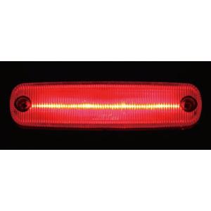 JET 533616 LED4車高灯ランプNEO 3D 24V レッド