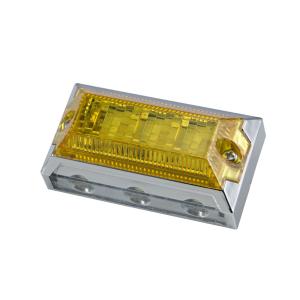 ジェットイノウエ JET 534558 LED3 ハイパワーミニフラットマーカー