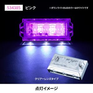 ジェットイノウエNEO LED3 高出力ミニフラットマーカーランプ 10個セット Amazon | ジェットイノウエ(Jet Inoue) LED3 ミニフラット