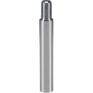 JET 566322 同径延長アダプター 80mm 口径12×1.25 クロームメッキ