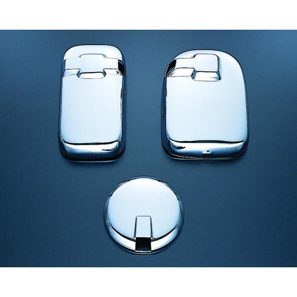 JET 570683 ミラーカバー3点セット UDファインコンドル/フレンズコンドル