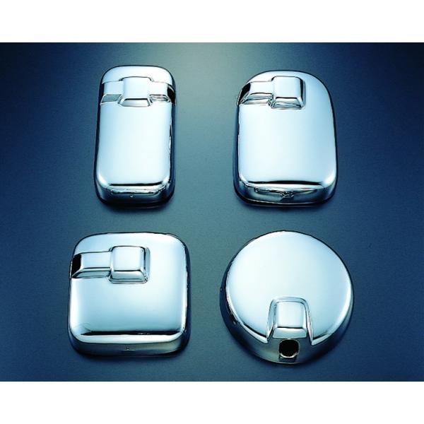 JET 570693 ミラーカバー4点セット UDクオン/ビッグサム