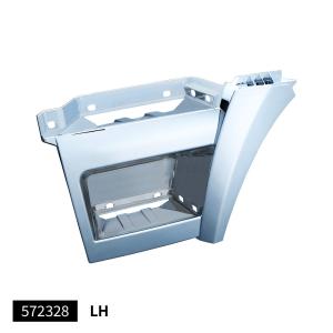 ジェットイノウエ メッキフロントフェンダー LH（助手席側） 三菱