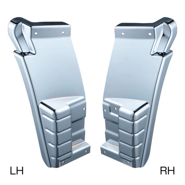 JET 572333 マッドガードカバー ふそう 2t ’20キャンター/ブルーテックキャンター標準...