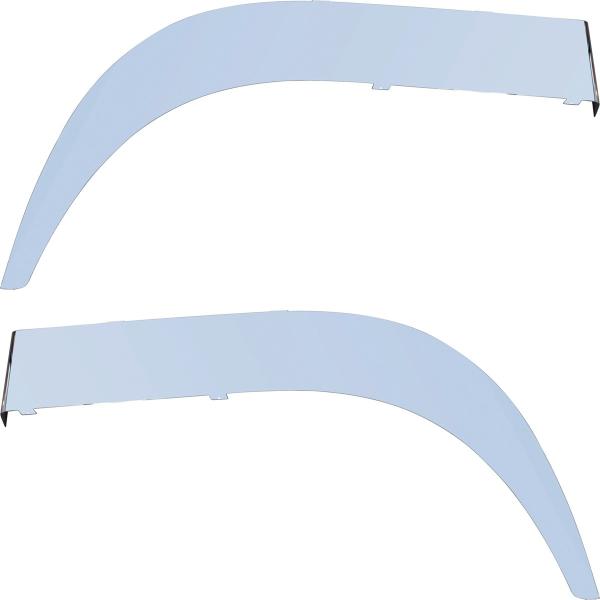 JET 572385 フェンダーゴム ステンレスカバー UD 大型クオン用 R/Lセット