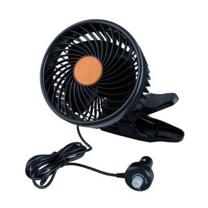 ジェットイノウエ JET 590368 ルームファン(扇風機) クリップ固定式 8