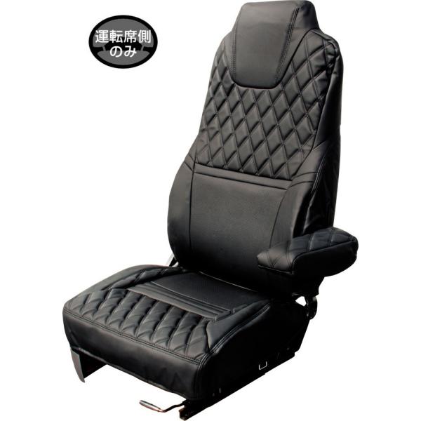 JET 595364 車種専用シートカバー COMBI UD大型クオン(H17.1〜H29.4)/U...