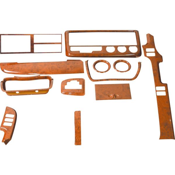 JET 595471 インテリア3Dパネル ふそう2t ’20キャンター/ブルーテックキャンター標準...