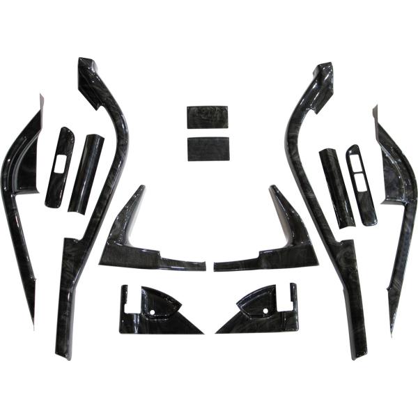 JET 595475 インテリア3Dパネル ふそう2t ’20キャンター/ブルーテックキャンター標準...