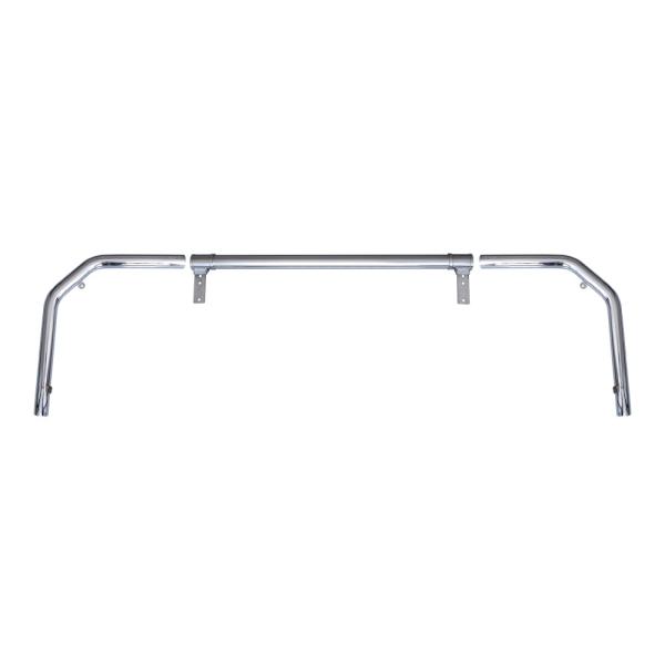 JET 610449 パイプバンパー 丸パイプ63.5mmφ３分割タイプ ふそう大型 ’17スーパー...