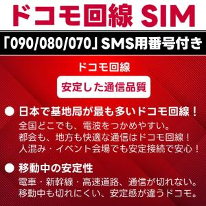 【SMS認証可能】docomo プリペイド S...の詳細画像5