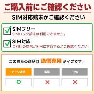 プリペイドSIM 180日間 10GB 日本 ...の詳細画像2