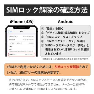 韓国 eSIM | 7日間 | 5GB 使い切...の詳細画像3