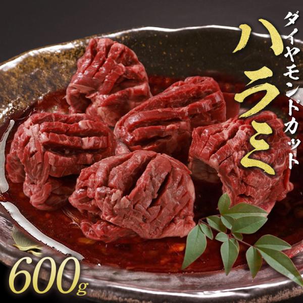 焼肉 訳あり 牛肉 ハラミ サガリ ダイヤモンドcutハラミ 600g  BBQ バーベキュー 肉 ...