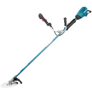 マキタ　Makita　草刈り機　刈払機　18V 充電式草刈機 MUR191UD　【ジャンク】 マキタ（makita） 18V充電草刈機 MUR195UDZ(バッテリ・充電器は付属