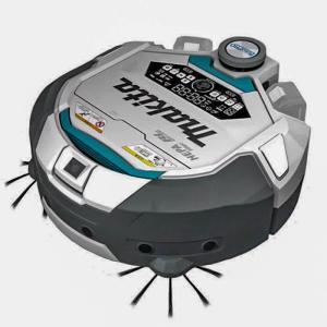 マキタ ロボットクリーナ RC200DZSP(本体のみ・バッテリー、充電 マキタ ロボットクリーナ RC200DZSP(本体のみ・バッテリー、充電