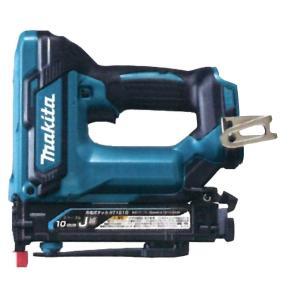 □□MAKITA マキタ 工具 電動タッカ  ST121DZK Amazon | マキタ(makita) 充電式タッカ 18V バッテリ・充電器別売