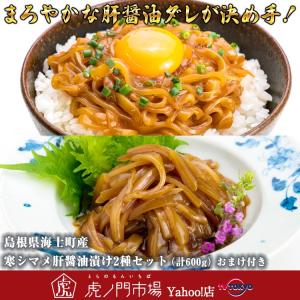 島根県海士町産 寒シマメ肝醤油漬け イカ刺し肝和え付き