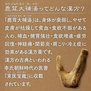 【第(2)類医薬品】疲れた身体に若々しい活力を...の詳細画像3