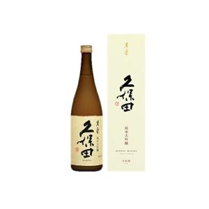 久保田 萬寿(くぼた まんじゅ)純米大吟醸 720ml【日本酒】【新潟/朝日酒造】　KUBOTA　【父の日ギフト】【御中元】