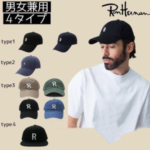 在庫処分！！１ロンハーマン Ron Herman RH CAP キャップ