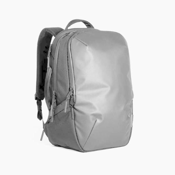 エアー リュック Aer バックパック 17L B4対応 ビジネスバッグ 3層 自立 撥水 テックパ...