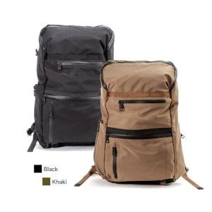 アッソブ AS2OV リュック バックパック ラウンドジップ ウォータープルーフ コーデュラ WATER PROOF CORDURA 305D ROUND ZIP BACKPACK 141612｜torato-jp