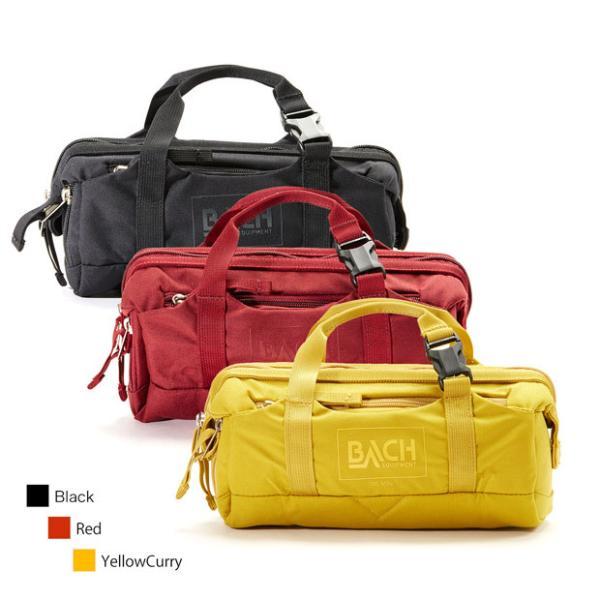 バッハ ボストンバッグ BACH Dr,Miniドクター ミニバッグ ポーチ CORDURA  28...