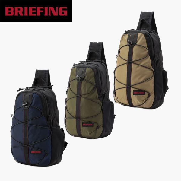 ブリーフィング ボディバッグ FE SA SLING BRA251L34 BRIEFING