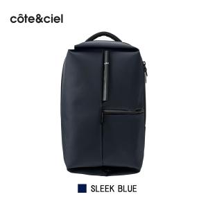 コートエシエル リュック ソルモンヌ 18L SORMONNE SLEEK FAMILY - BLUE メンズ レディース ユニセックス CC-29080 Cote&Ciel 【正規販売店】｜torato-jp