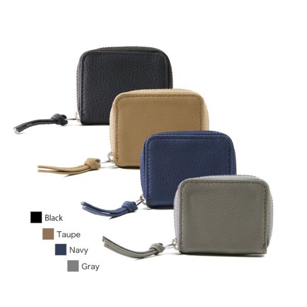 イーラ コインケース BUBBLE CALF ROUND VERY MINI WALLET ERA....