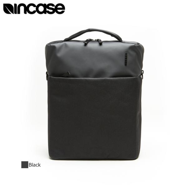 インケース トートバッグ メンズ レディース A.R.C. Tech Tote -Black- 13...