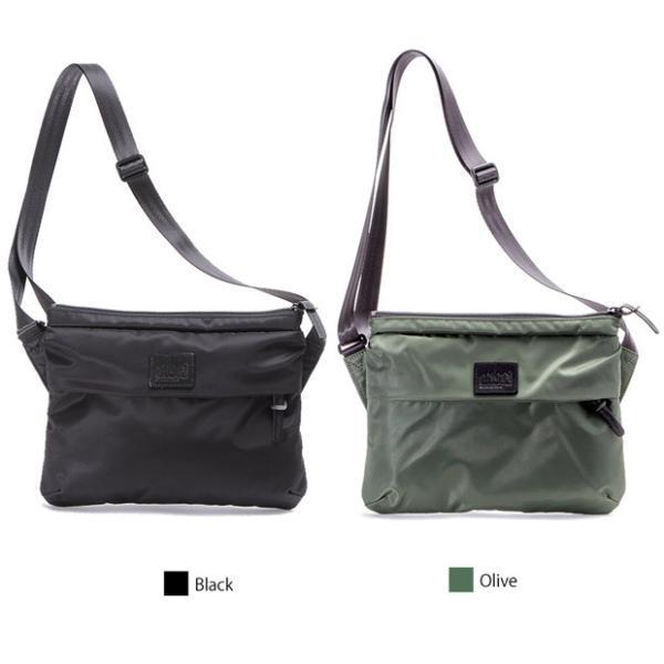 マンハッタンポーテージ ブラックレーベル ショルダーバッグ サコッシュ SHOULDERBAG MP...