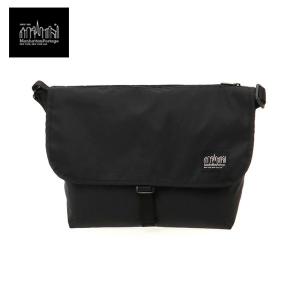 マンハッタンポーテージ ブラックレーベル メッセンジャーバッグ BLACK STANDARD SERIES STANDARD MESSENGER BAG (S) 305P MP1641-305PBL｜torato-jp