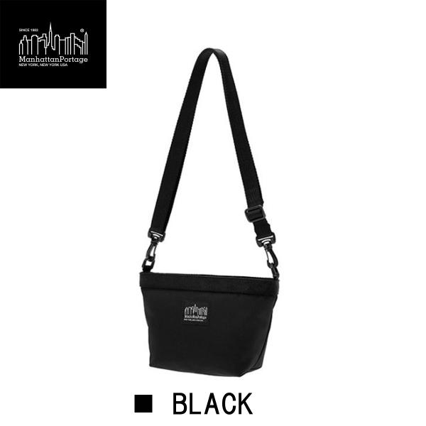 マンハッタンポーテージブラックレーベル ショルダーバッグ CAMDEN STANDARD SHOUL...